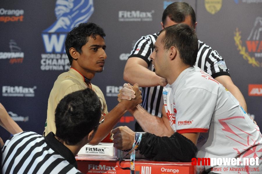 World Armwrestling Championship 2013 - day 2 - photo: Mirek # Siłowanie na ręce # Armwrestling # Armpower.net