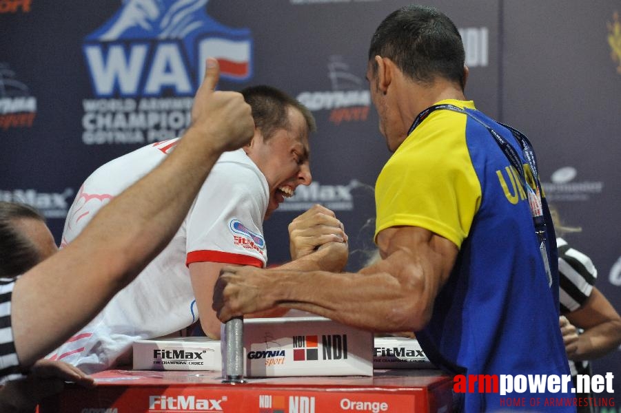 World Armwrestling Championship 2013 - day 2 - photo: Mirek # Armwrestling # Armpower.net