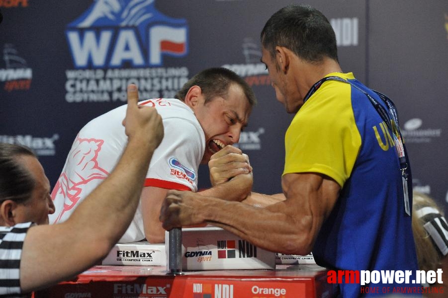 World Armwrestling Championship 2013 - day 2 - photo: Mirek # Siłowanie na ręce # Armwrestling # Armpower.net