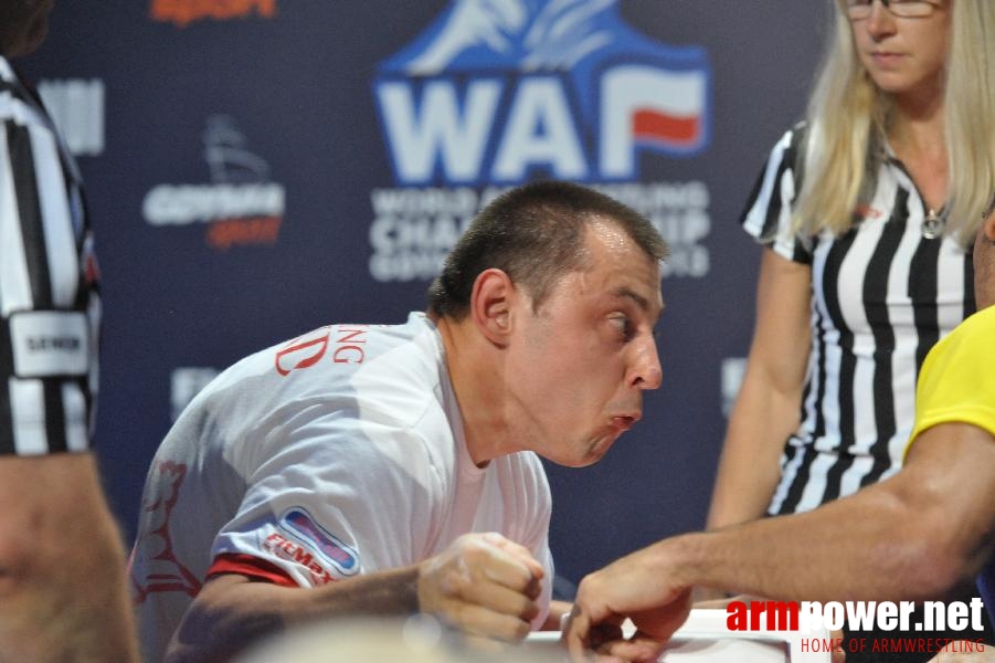 World Armwrestling Championship 2013 - day 2 - photo: Mirek # Siłowanie na ręce # Armwrestling # Armpower.net