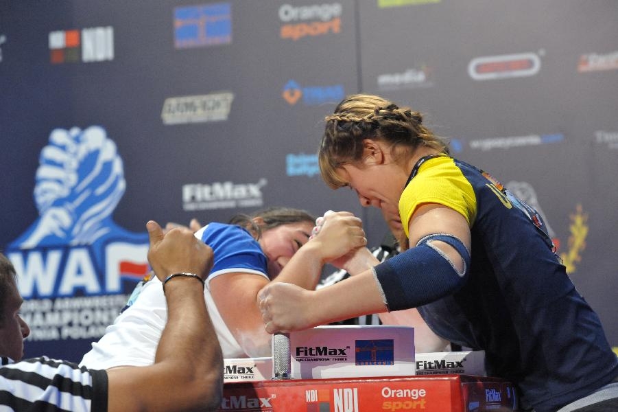 World Armwrestling Championship 2013 - day 2 - photo: Mirek # Siłowanie na ręce # Armwrestling # Armpower.net