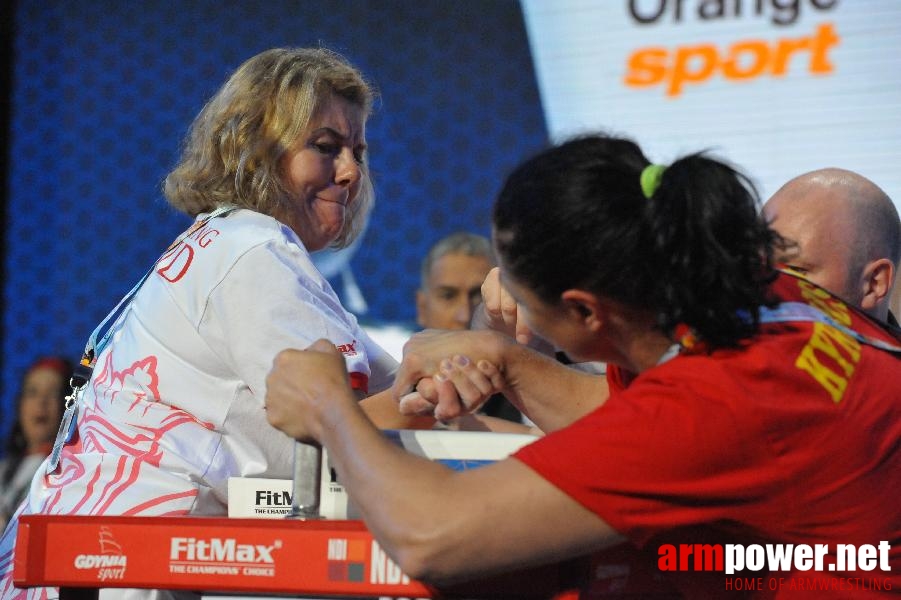 World Armwrestling Championship 2013 - day 2 - photo: Mirek # Siłowanie na ręce # Armwrestling # Armpower.net