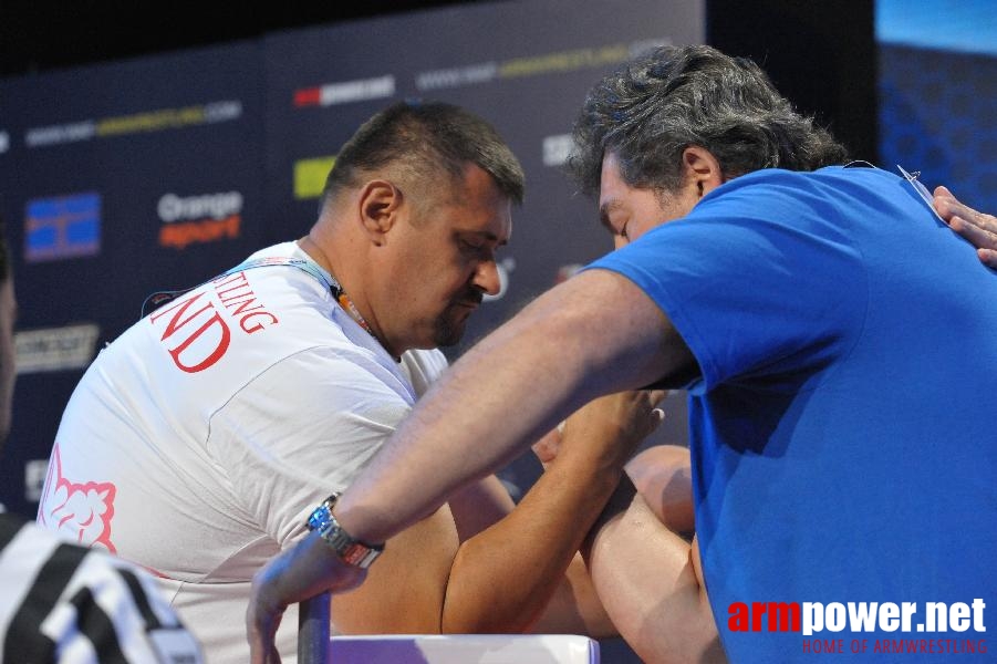 World Armwrestling Championship 2013 - day 2 - photo: Mirek # Siłowanie na ręce # Armwrestling # Armpower.net