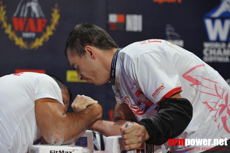 World Armwrestling Championship 2013 - day 2 - photo: Mirek # Siłowanie na ręce # Armwrestling # Armpower.net