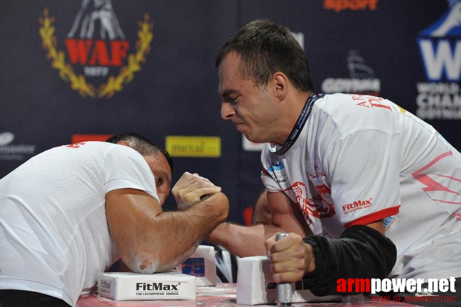 World Armwrestling Championship 2013 - day 2 - photo: Mirek # Aрмспорт # Armsport # Armpower.net