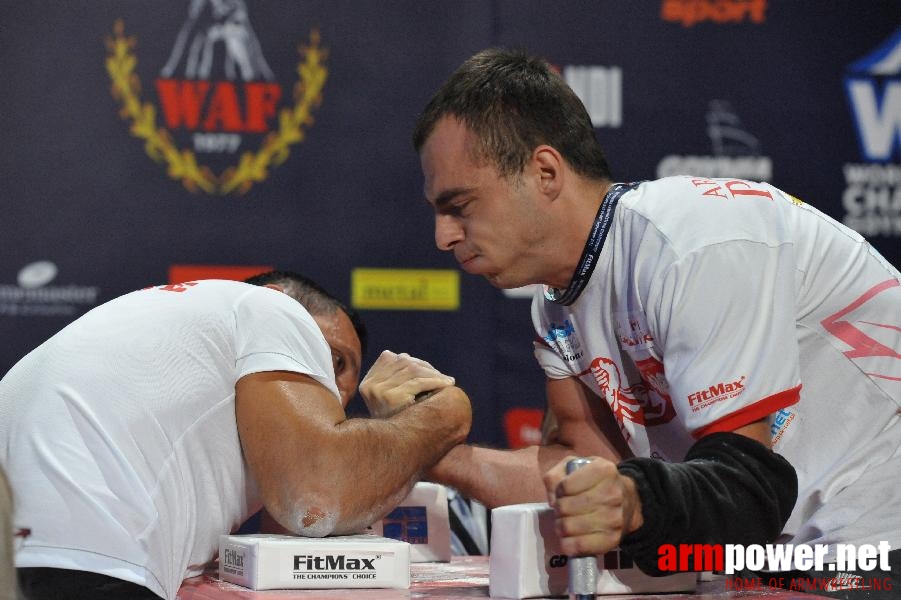 World Armwrestling Championship 2013 - day 2 - photo: Mirek # Siłowanie na ręce # Armwrestling # Armpower.net