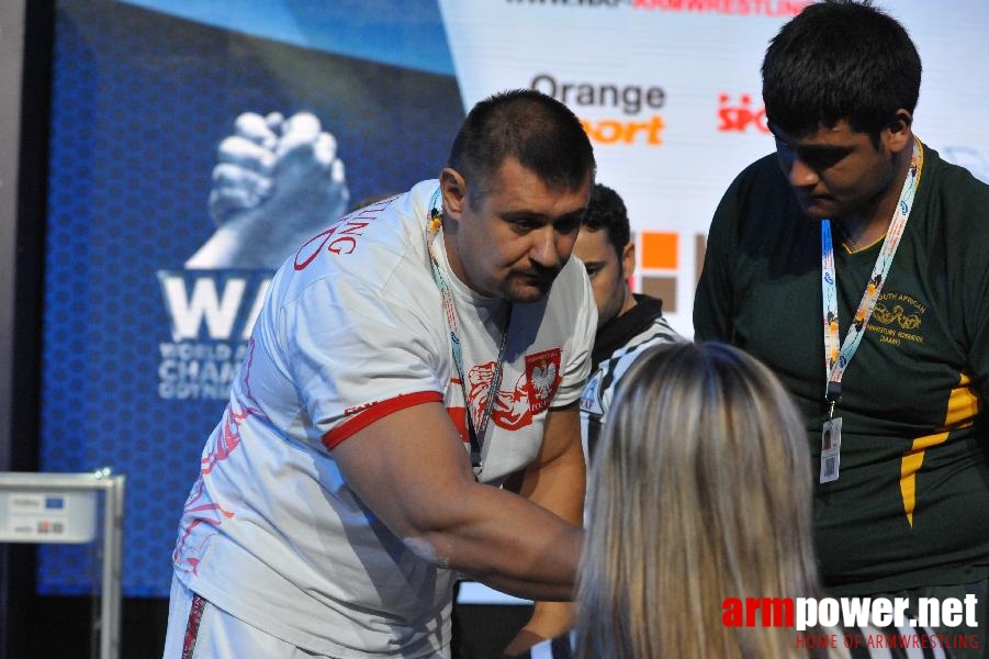 World Armwrestling Championship 2013 - day 2 - photo: Mirek # Aрмспорт # Armsport # Armpower.net