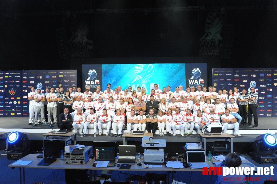 World Armwrestling Championship 2013 - day 2 - photo: Mirek # Armwrestling # Armpower.net