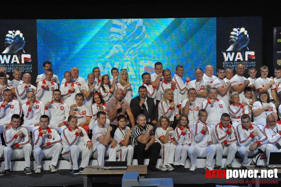 World Armwrestling Championship 2013 - day 2 - photo: Mirek # Armwrestling # Armpower.net