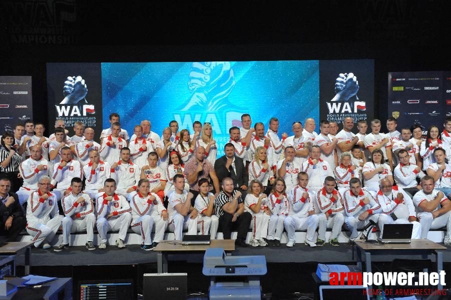 World Armwrestling Championship 2013 - day 2 - photo: Mirek # Siłowanie na ręce # Armwrestling # Armpower.net