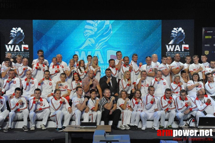 World Armwrestling Championship 2013 - day 2 - photo: Mirek # Siłowanie na ręce # Armwrestling # Armpower.net