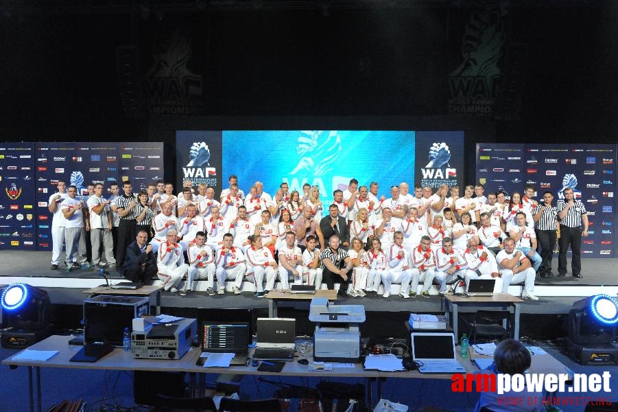 World Armwrestling Championship 2013 - day 2 - photo: Mirek # Siłowanie na ręce # Armwrestling # Armpower.net