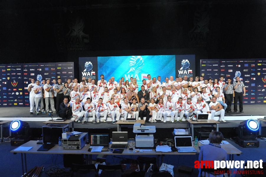 World Armwrestling Championship 2013 - day 2 - photo: Mirek # Armwrestling # Armpower.net