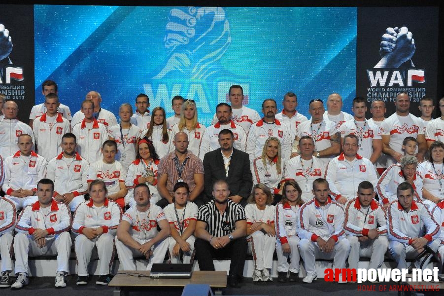 World Armwrestling Championship 2013 - day 2 - photo: Mirek # Aрмспорт # Armsport # Armpower.net