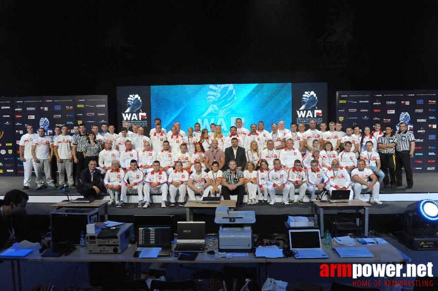 World Armwrestling Championship 2013 - day 2 - photo: Mirek # Aрмспорт # Armsport # Armpower.net