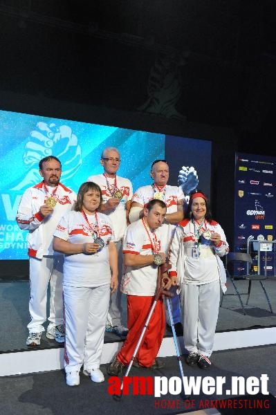 World Armwrestling Championship 2013 - day 2 - photo: Mirek # Siłowanie na ręce # Armwrestling # Armpower.net