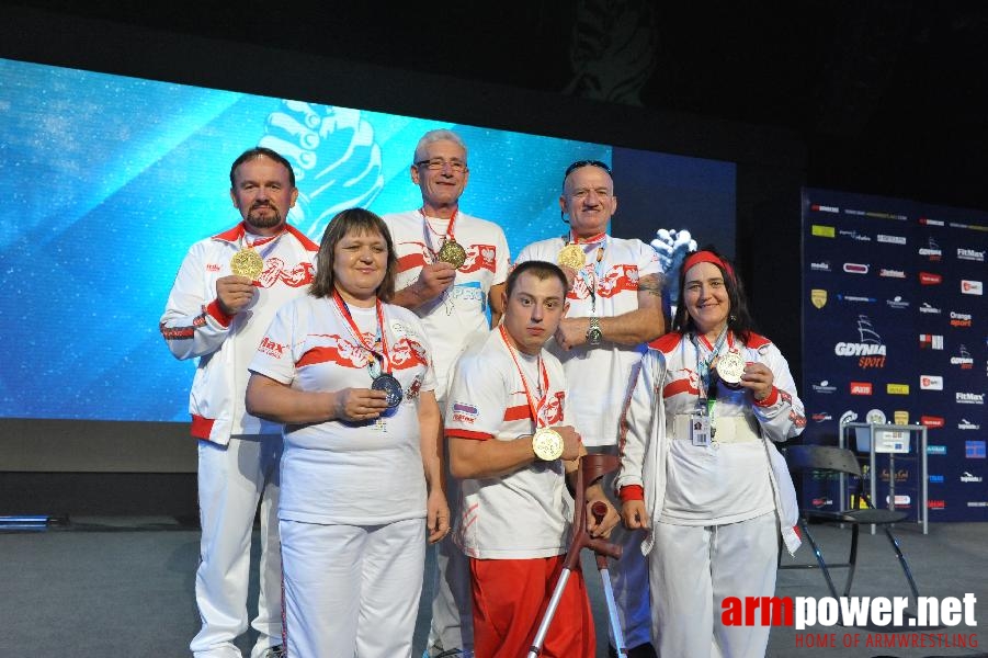 World Armwrestling Championship 2013 - day 2 - photo: Mirek # Siłowanie na ręce # Armwrestling # Armpower.net