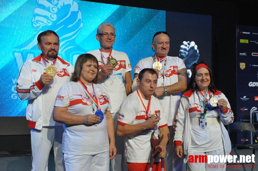 World Armwrestling Championship 2013 - day 2 - photo: Mirek # Siłowanie na ręce # Armwrestling # Armpower.net