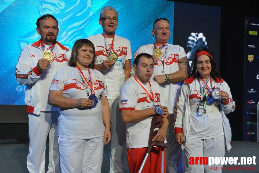 World Armwrestling Championship 2013 - day 2 - photo: Mirek # Armwrestling # Armpower.net