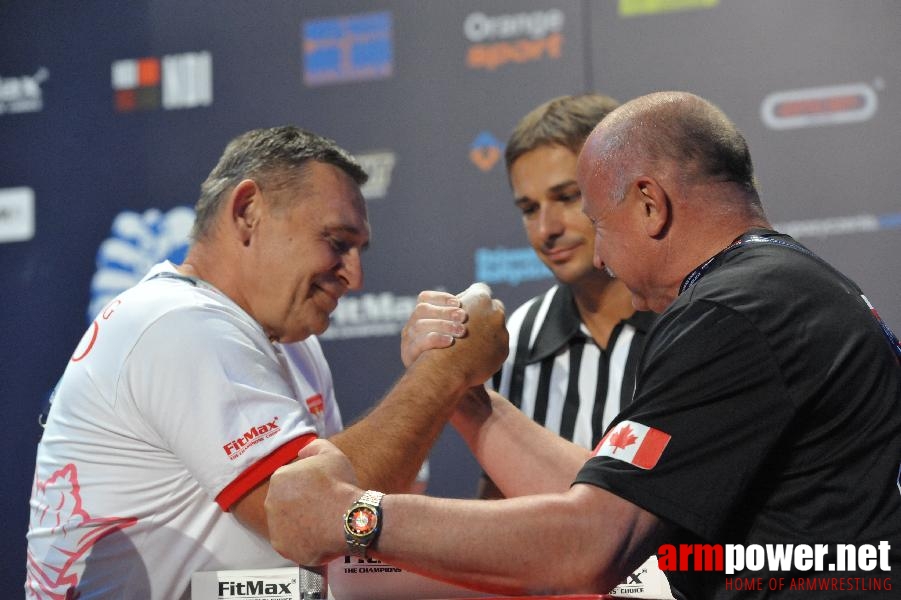 World Armwrestling Championship 2013 - day 2 - photo: Mirek # Siłowanie na ręce # Armwrestling # Armpower.net