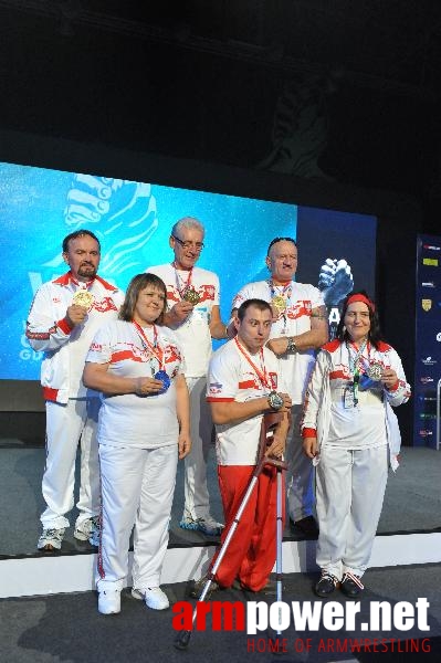 World Armwrestling Championship 2013 - day 2 - photo: Mirek # Aрмспорт # Armsport # Armpower.net