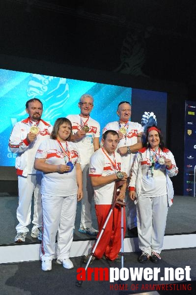 World Armwrestling Championship 2013 - day 2 - photo: Mirek # Aрмспорт # Armsport # Armpower.net