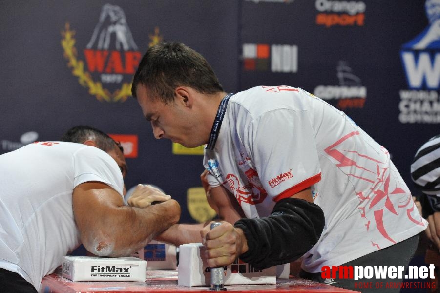 World Armwrestling Championship 2013 - day 2 - photo: Mirek # Siłowanie na ręce # Armwrestling # Armpower.net