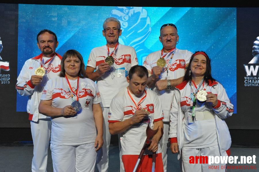 World Armwrestling Championship 2013 - day 2 - photo: Mirek # Siłowanie na ręce # Armwrestling # Armpower.net