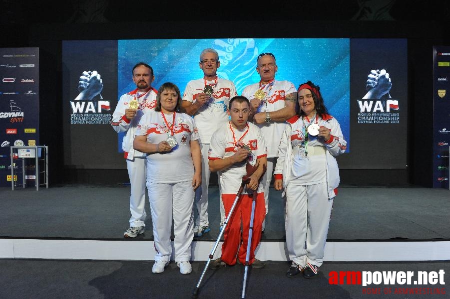 World Armwrestling Championship 2013 - day 2 - photo: Mirek # Siłowanie na ręce # Armwrestling # Armpower.net