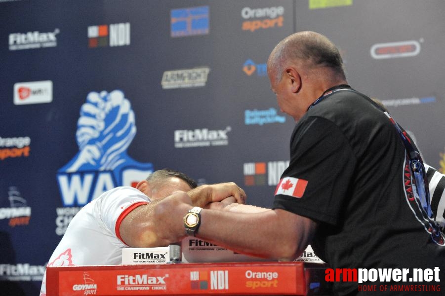 World Armwrestling Championship 2013 - day 2 - photo: Mirek # Siłowanie na ręce # Armwrestling # Armpower.net