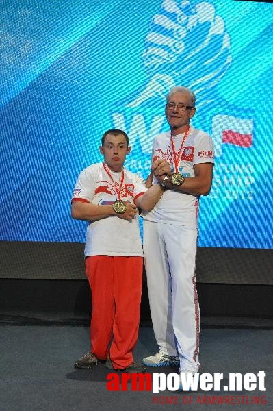 World Armwrestling Championship 2013 - day 2 - photo: Mirek # Siłowanie na ręce # Armwrestling # Armpower.net