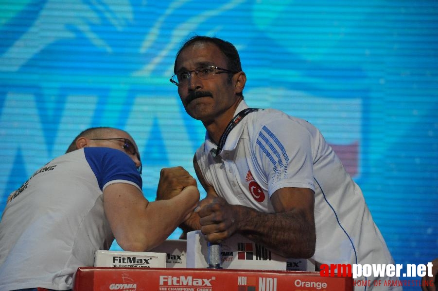 World Armwrestling Championship 2013 - day 2 - photo: Mirek # Siłowanie na ręce # Armwrestling # Armpower.net