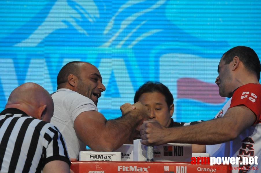 World Armwrestling Championship 2013 - day 2 - photo: Mirek # Siłowanie na ręce # Armwrestling # Armpower.net