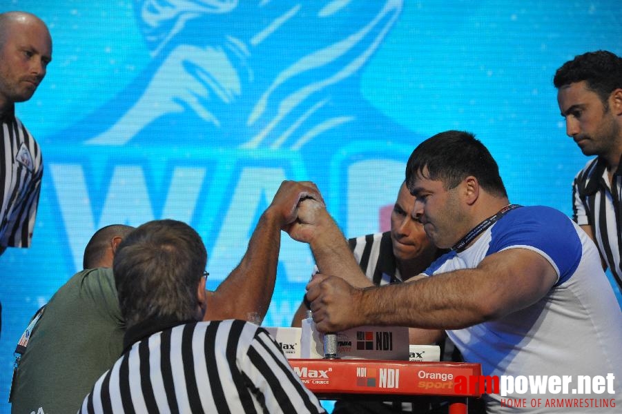 World Armwrestling Championship 2013 - day 2 - photo: Mirek # Siłowanie na ręce # Armwrestling # Armpower.net