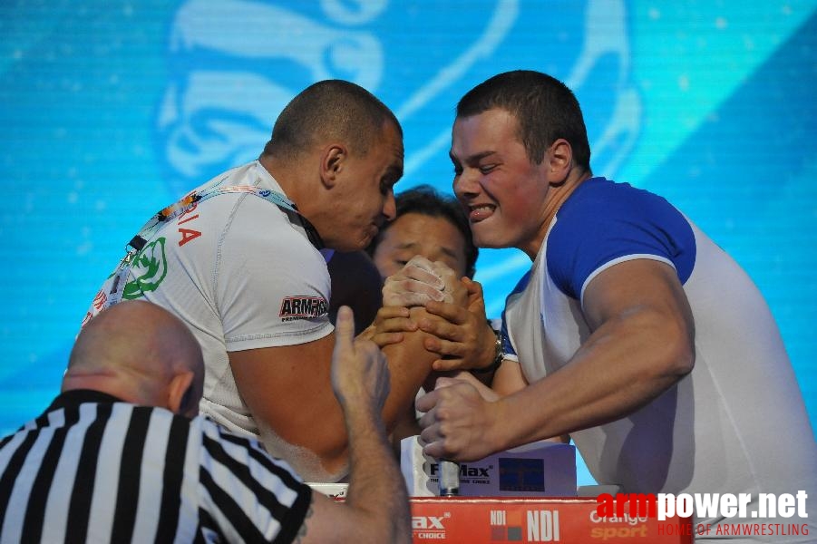 World Armwrestling Championship 2013 - day 2 - photo: Mirek # Siłowanie na ręce # Armwrestling # Armpower.net