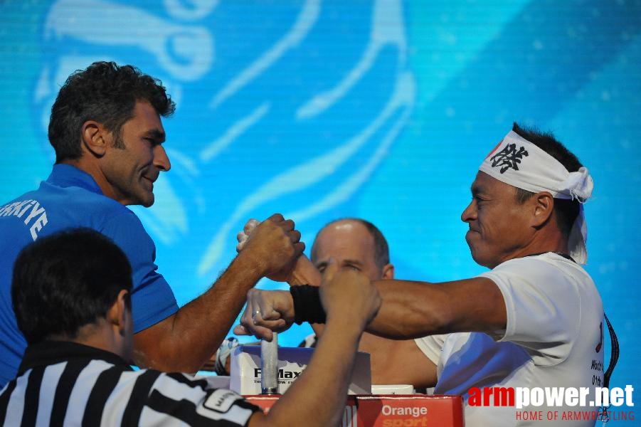 World Armwrestling Championship 2013 - day 2 - photo: Mirek # Siłowanie na ręce # Armwrestling # Armpower.net