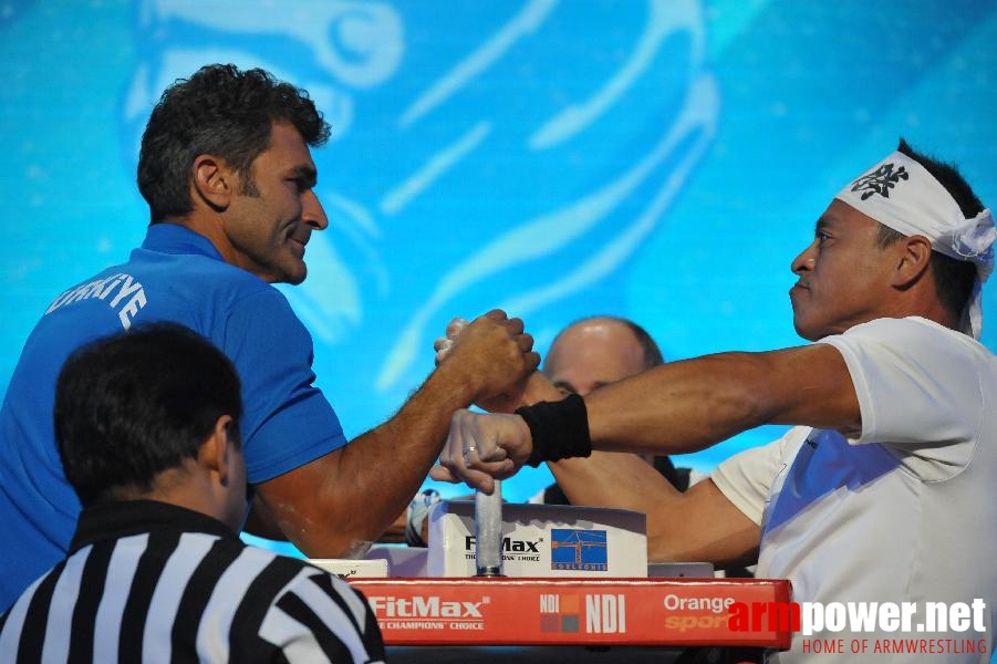 World Armwrestling Championship 2013 - day 2 - photo: Mirek # Siłowanie na ręce # Armwrestling # Armpower.net