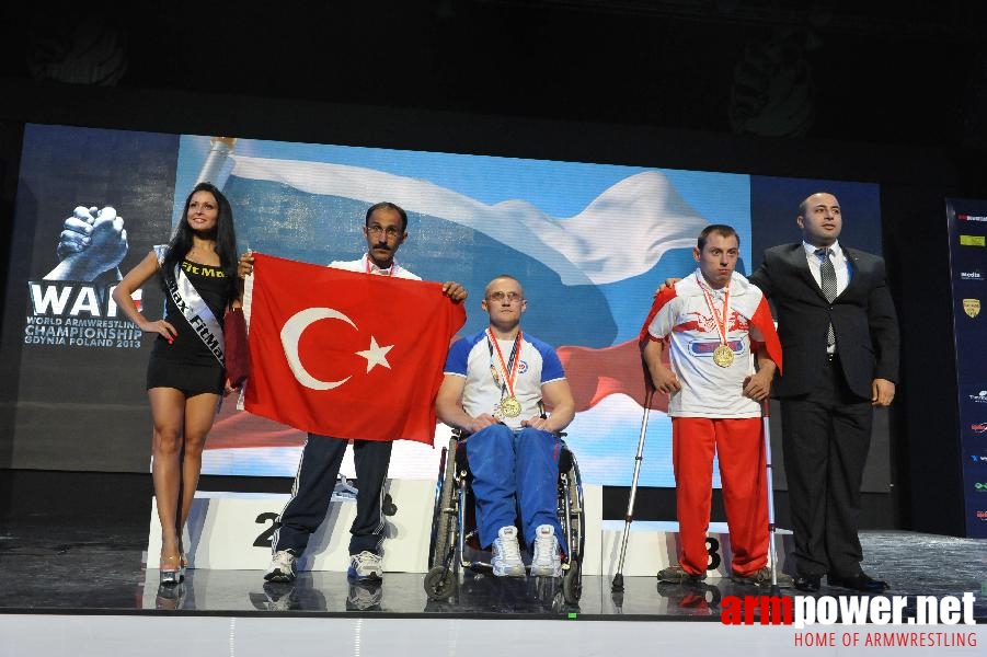 World Armwrestling Championship 2013 - day 2 - photo: Mirek # Aрмспорт # Armsport # Armpower.net