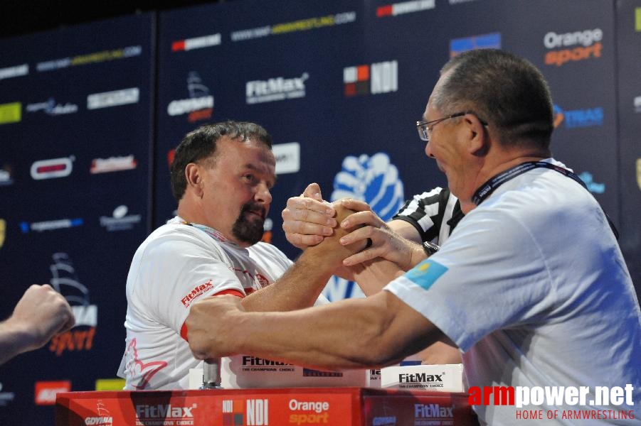 World Armwrestling Championship 2013 - day 2 - photo: Mirek # Armwrestling # Armpower.net