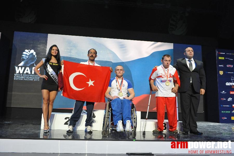 World Armwrestling Championship 2013 - day 2 - photo: Mirek # Armwrestling # Armpower.net