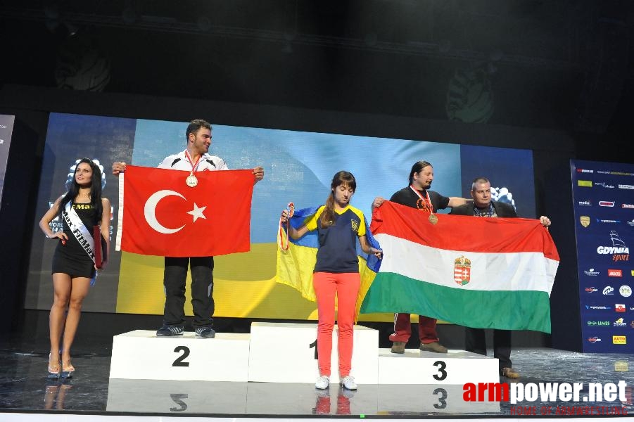 World Armwrestling Championship 2013 - day 2 - photo: Mirek # Siłowanie na ręce # Armwrestling # Armpower.net