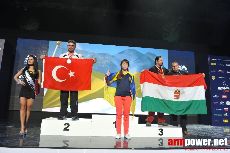 World Armwrestling Championship 2013 - day 2 - photo: Mirek # Siłowanie na ręce # Armwrestling # Armpower.net