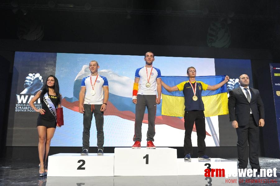 World Armwrestling Championship 2013 - day 2 - photo: Mirek # Siłowanie na ręce # Armwrestling # Armpower.net