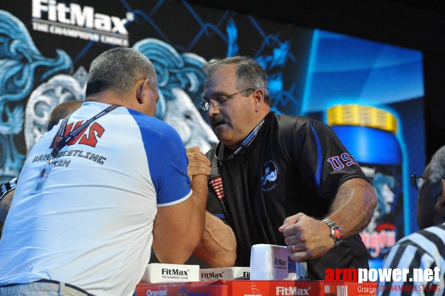 World Armwrestling Championship 2013 - day 2 - photo: Mirek # Siłowanie na ręce # Armwrestling # Armpower.net