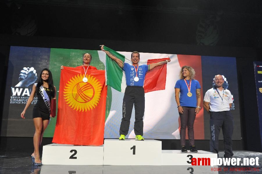 World Armwrestling Championship 2013 - day 2 - photo: Mirek # Siłowanie na ręce # Armwrestling # Armpower.net