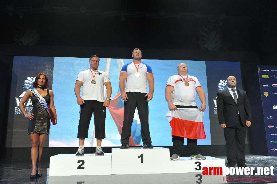 World Armwrestling Championship 2013 - day 2 - photo: Mirek # Siłowanie na ręce # Armwrestling # Armpower.net