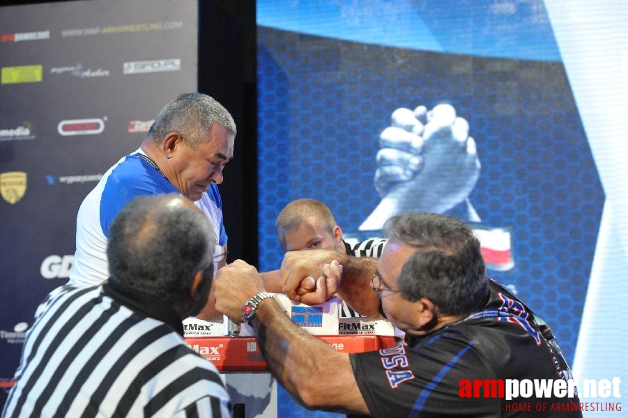 World Armwrestling Championship 2013 - day 2 - photo: Mirek # Siłowanie na ręce # Armwrestling # Armpower.net