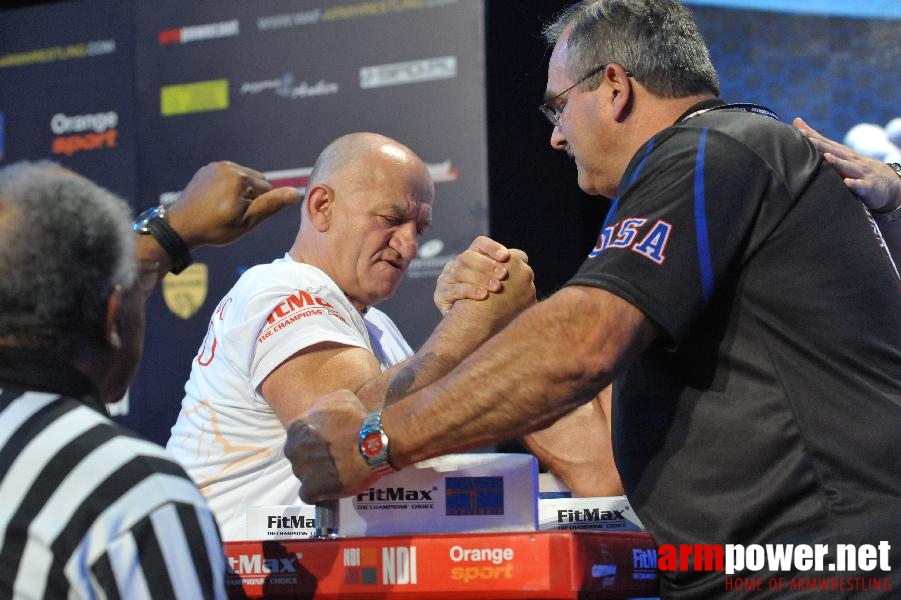 World Armwrestling Championship 2013 - day 2 - photo: Mirek # Siłowanie na ręce # Armwrestling # Armpower.net