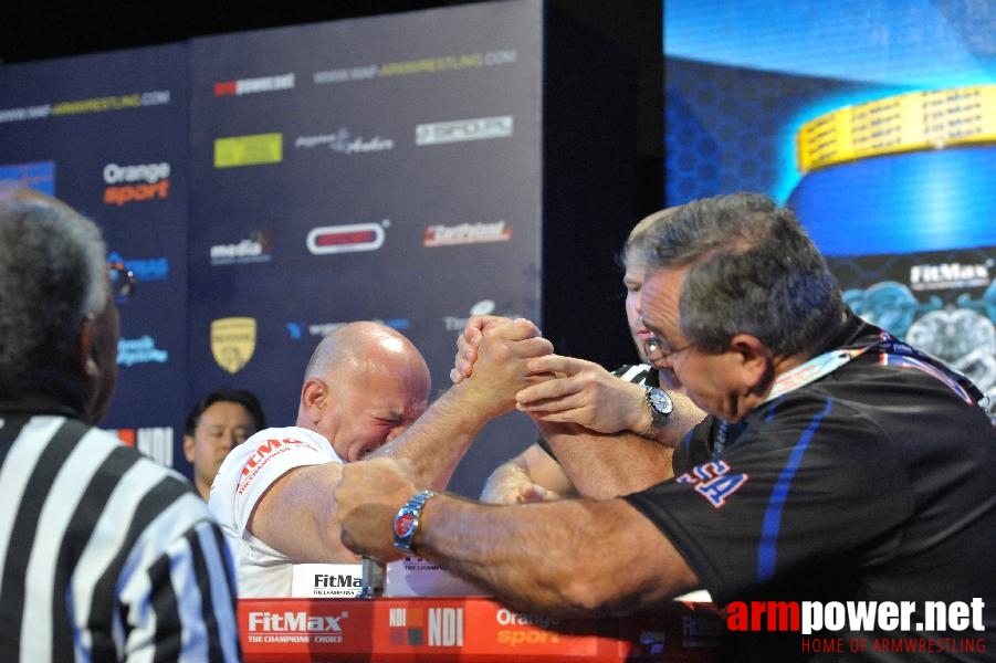 World Armwrestling Championship 2013 - day 2 - photo: Mirek # Armwrestling # Armpower.net