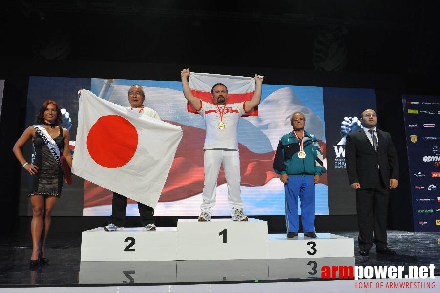 World Armwrestling Championship 2013 - day 2 - photo: Mirek # Siłowanie na ręce # Armwrestling # Armpower.net